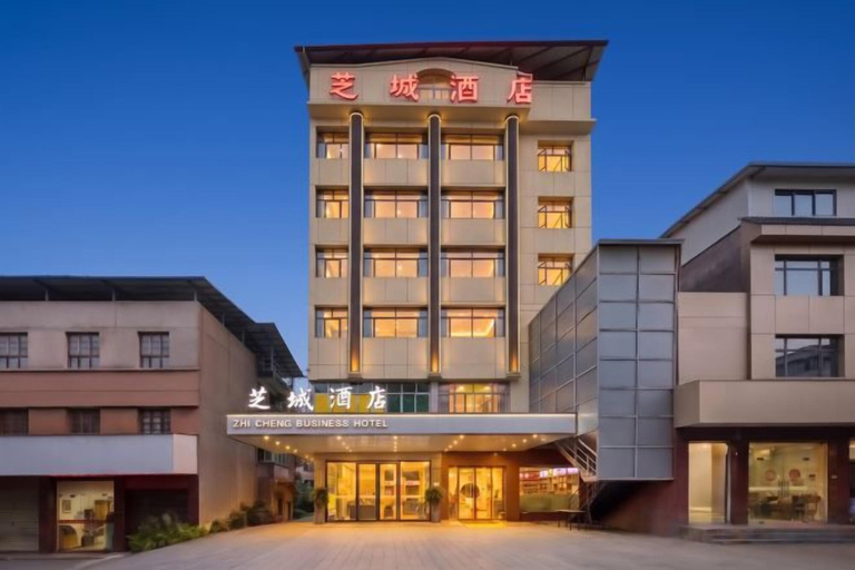 Exterior & Views 2, Zhicheng Select Hotel (Yongzhou Vocational and Technical School), Yongzhou