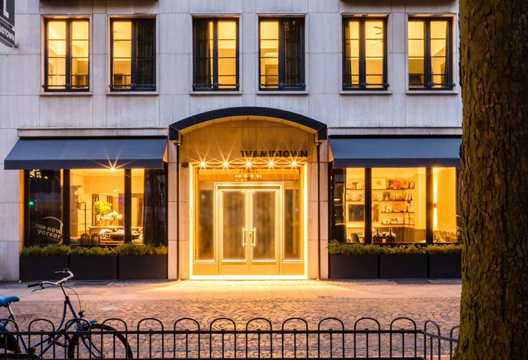 Exterior & Views, The Midtown Hotel, Köln