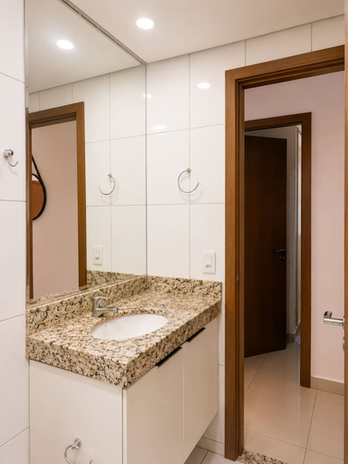 Bathroom 4, The Expression, Goiania
