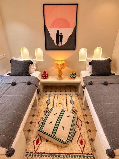 Others 2, Banana Surf Camp - Yoga Vibe and Retreat, Agadir-Ida ou Tanane