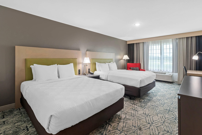 Bedroom 3, Country Inn & Suites by Radisson, Bowling Green, KY, Warren