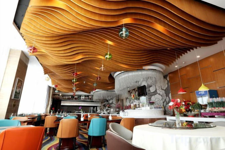 Food & Drinks 5, Shuangman International Hotel, Ordos