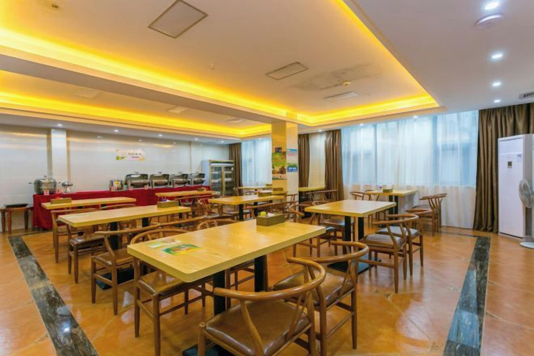 Food & Drinks 4, Wanxiang Hotel (Qinzhou Lingshan), Qinzhou