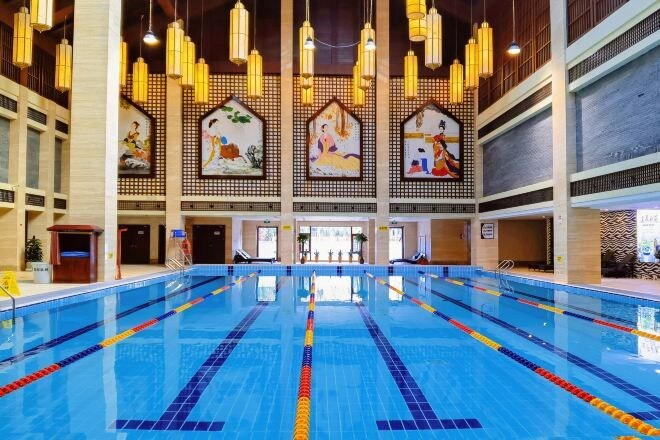 Sport & Beauty 5, Yichun Grand Metropark Resort, Yichun