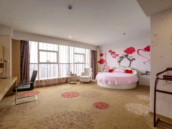 Bedroom 3, Tiancheng Hotel, Yiyang