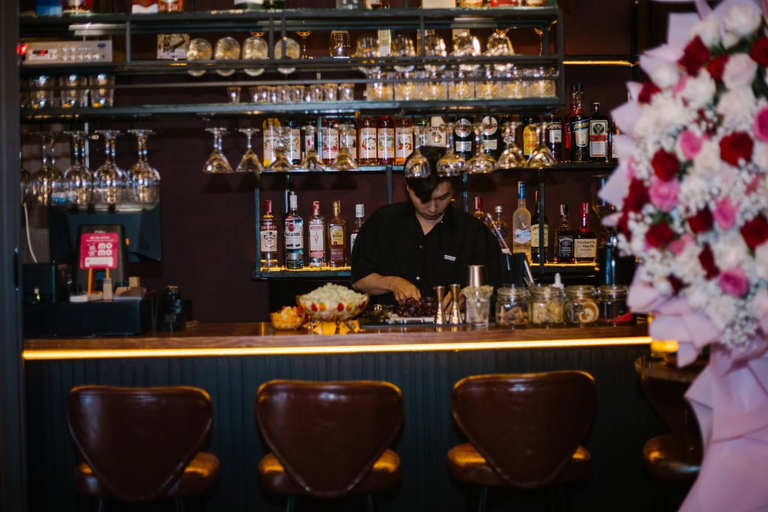 Food & Drinks, TagoAmber, Ho Chi Minh City