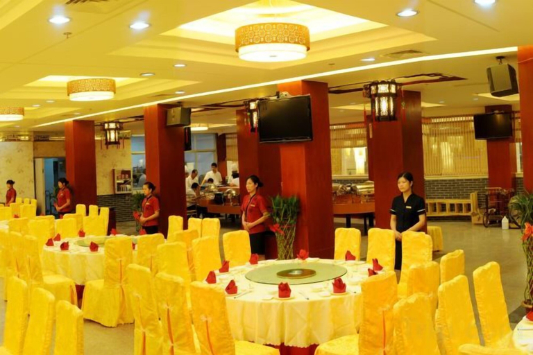 Food & Drinks 5, Y. H. Continental Grand Hotel, Sanming