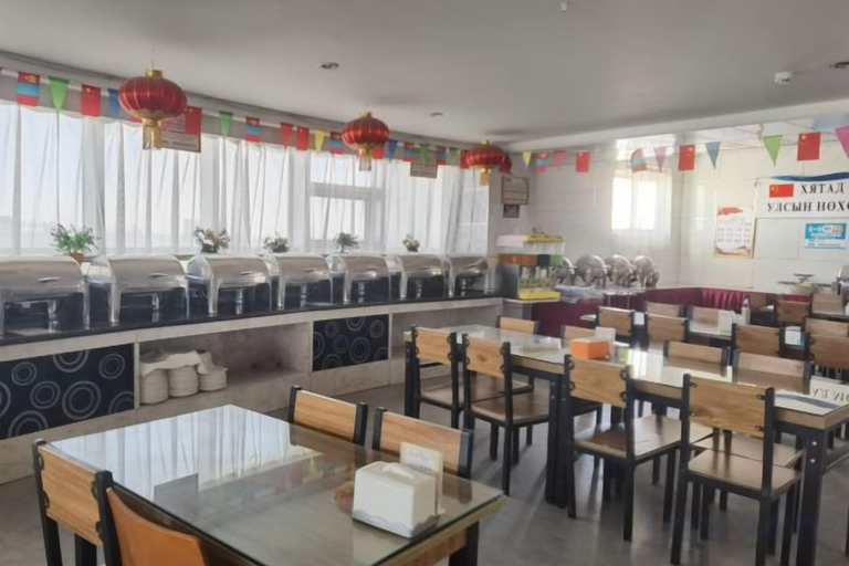 Food & Drinks 4, Erenhot Hualian International Hotel, Xilin Gol