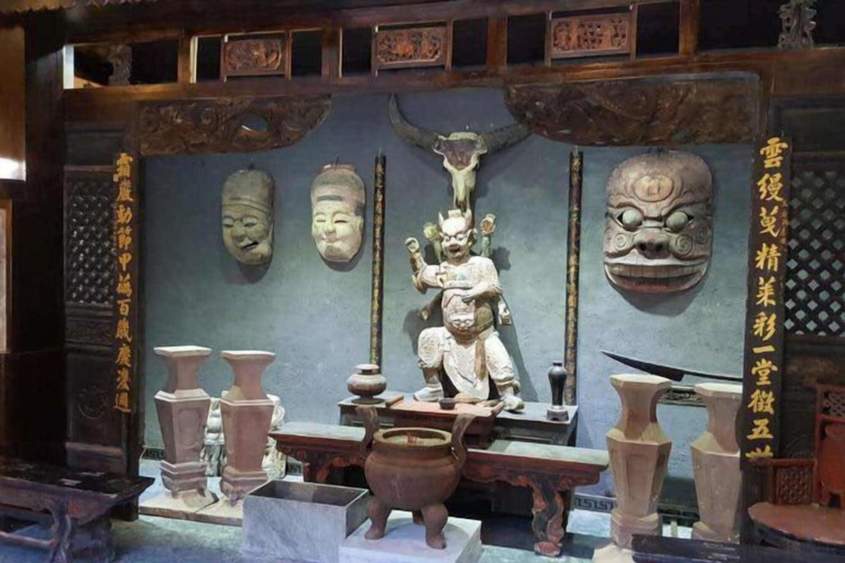 Food & Drinks 5, Jianhe Hot Spring Linsen Collection Theme Hotel, Qiandongnan Miao and Dong