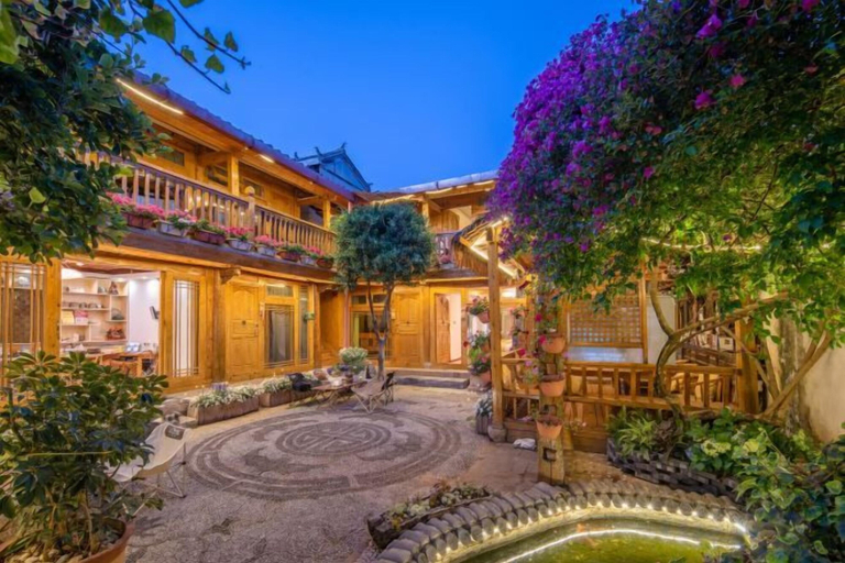 Exterior & Views 1, Yuhuai Renjia Inn, Lijiang