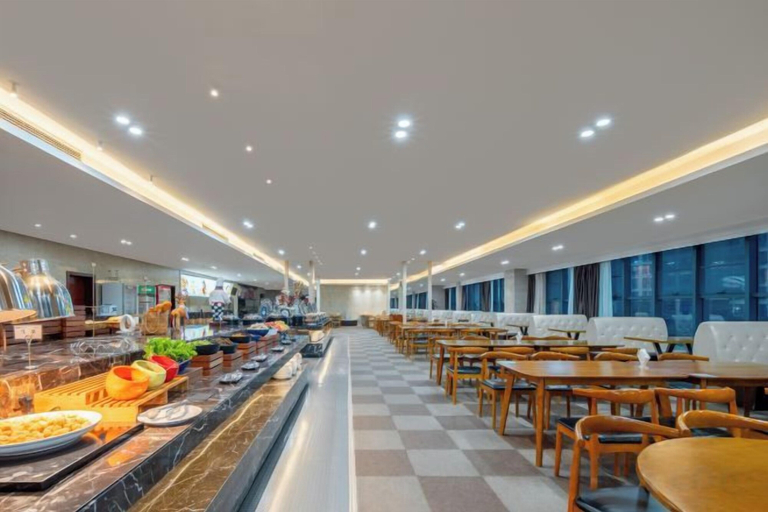 Food & Drinks 4, Days Hotel by Wyndham Hunan Zhangjiajie, Zhangjiajie