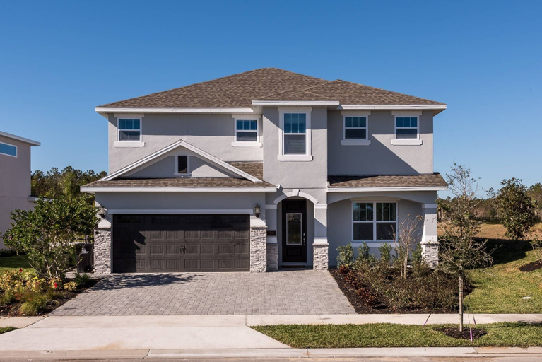 Others 2, 5BR Near Disney Pool, spa & 2 Living Rooms, Osceola