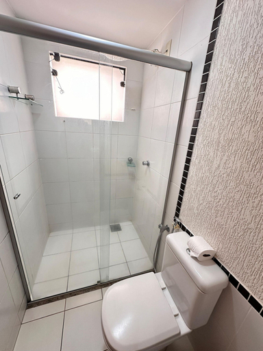 Bathroom 4, Thermas Boulevard, Caldas Novas