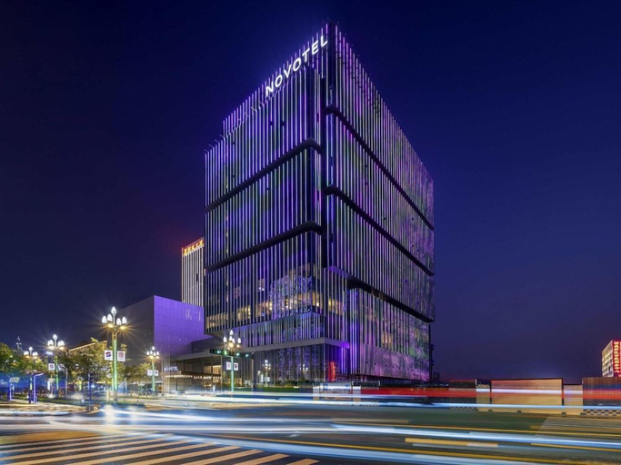 Exterior & Views 2, Novotel Xian Xixian, Xianyang