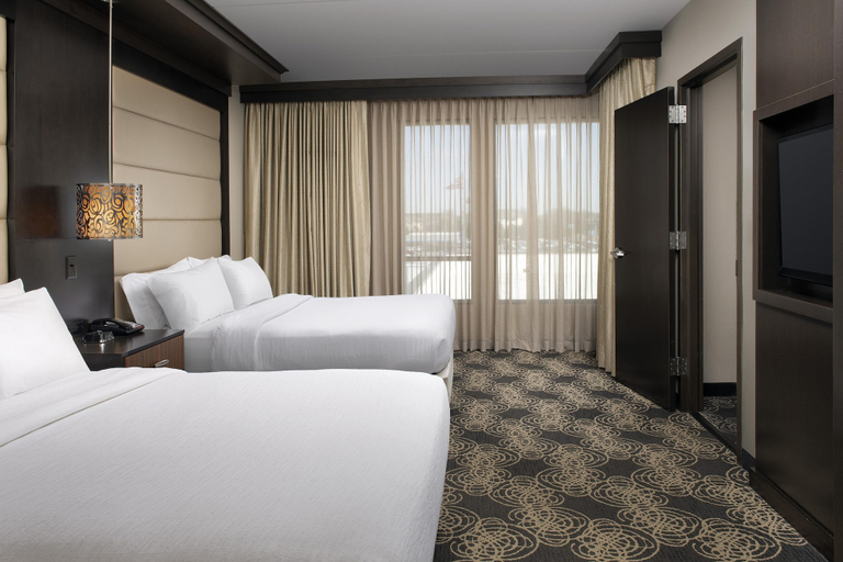 Bedroom 3, Embassy Suites by Hilton Knoxville West, Knox