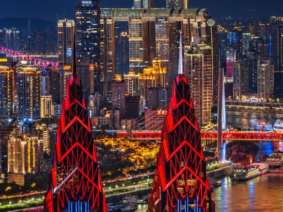 Others 4, Manju High‑rise Riverview Hotel (Jiefangbei‑Hongyadong Branch), Chongqing