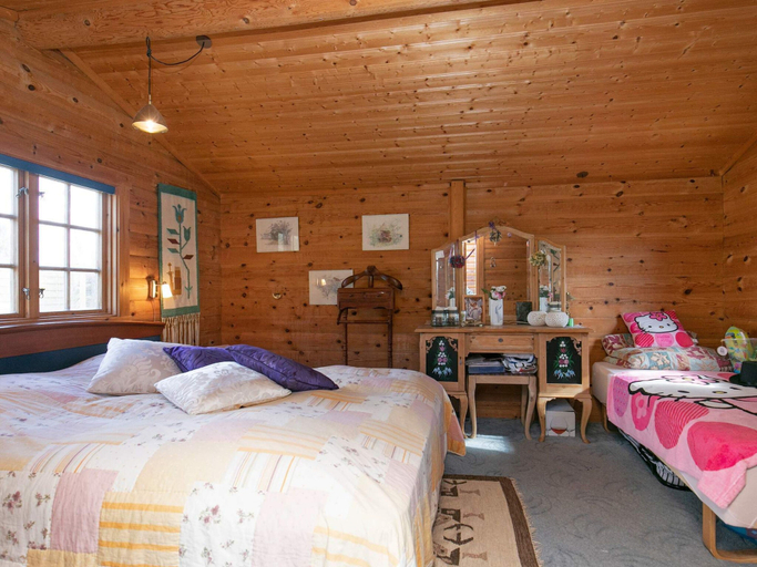 Bedroom 2, 5 Person Holiday Home in Middelfart, Middelfart