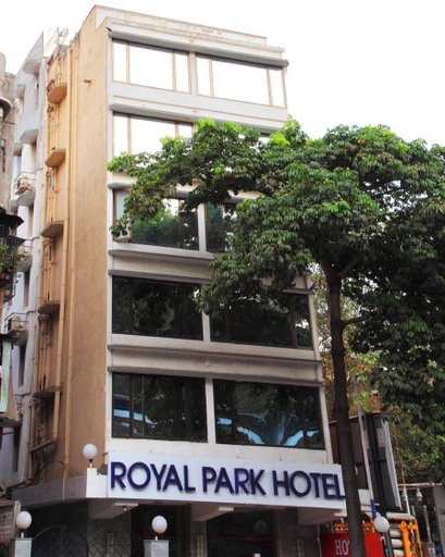 Exterior & Views 2, Royal Park Hotel, Mumbai City