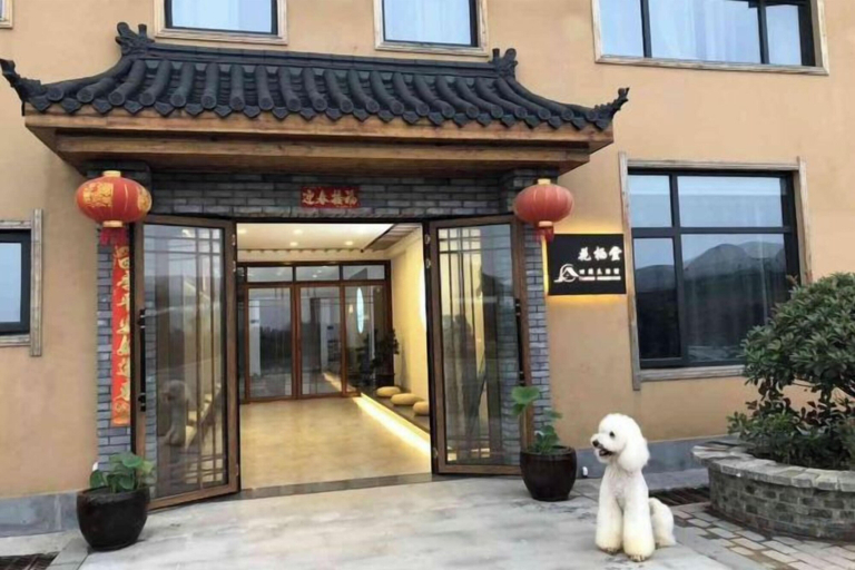 Exterior & Views 2, Huaqitang Rural Life Hostel, Wuhan