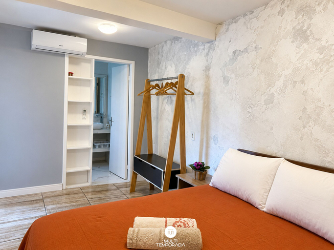 Bedroom 2, Ap. Aconchego do Campeche, Florianopolis