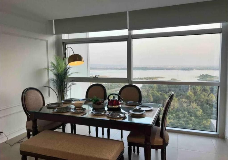 Others 4, Serenity Suites One Constitution Avenue, Islamabad