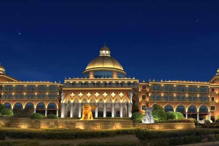 Exterior & Views 2, Jintian International Hotel, Suqian