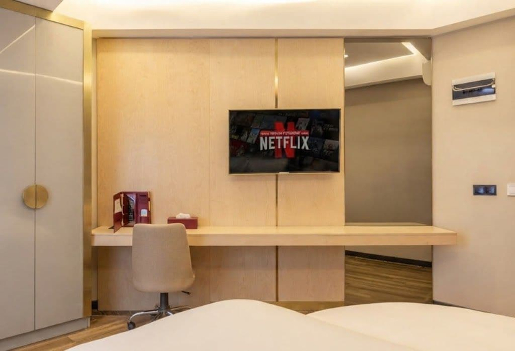 Bedroom 5, Arnavutköy Airport Hotel, Arnavutkoy