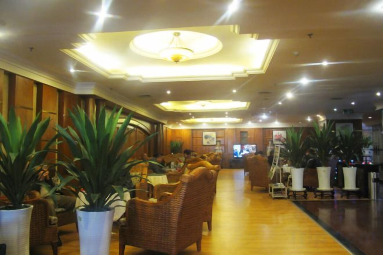 Food & Drinks 5, Jianfu Hotel, Chongqing