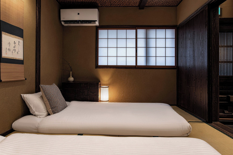 Bedroom 2, Mitsuda Kamigyo, Kyoto