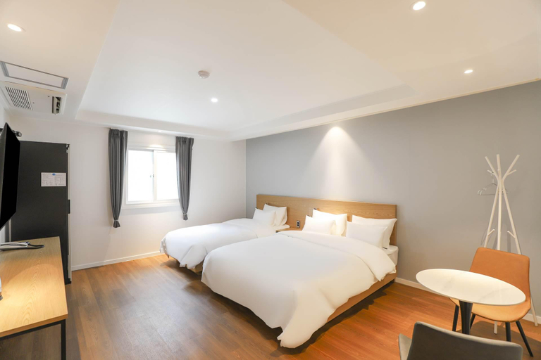 Bedroom 2, Daegu Seongseo Hotel DO, Dalseong