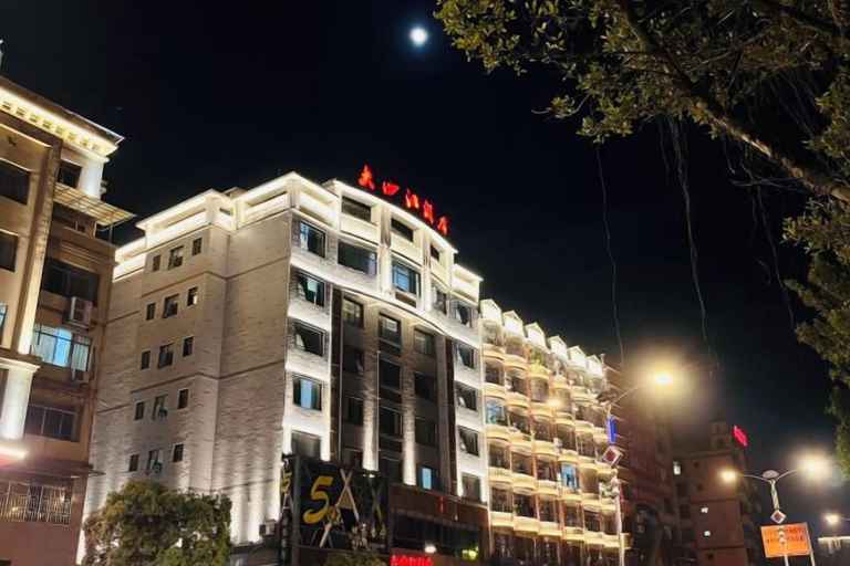 Exterior & Views 2, Daxijiang Hotel, Guilin