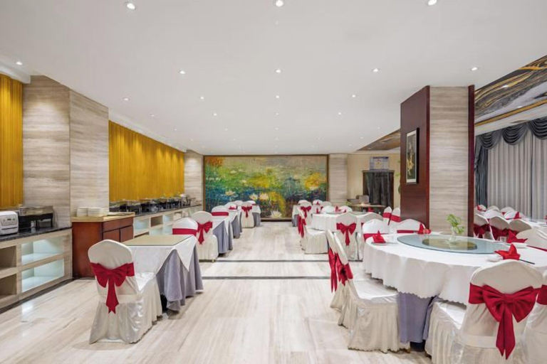 Food & Drinks, Melodious & Cozy Hotel, Xianning