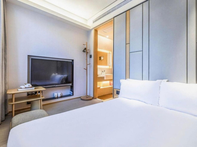 Bedroom 3, JI Hotel (Hangzhou West Lake Hubin Jiefang Road), Hangzhou