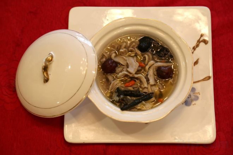 Food & Drinks 5, Tianlongshan Hotel, Shangrao