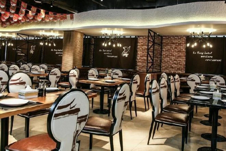 Food & Drinks 5, Guyang Hotel, Bengbu