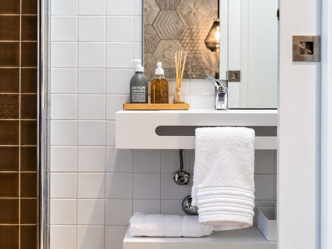 Bathroom 4, &Tales Suites - Óbidos, Óbidos