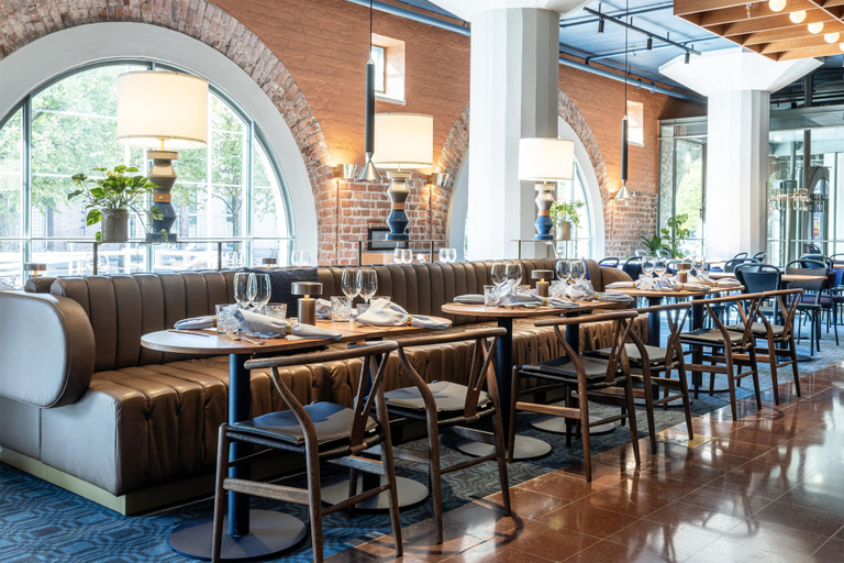 Food & Drinks 5, Scandic Grand Marina, Uusimaa