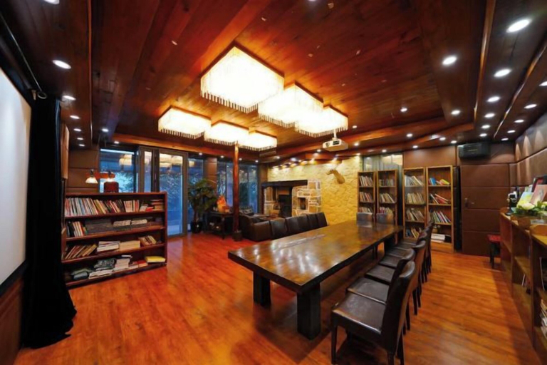 Food & Drinks 3, Taole Forest Hostel, Chongqing