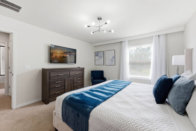 Others 2, 5BR Near Disney Mickey Room, Pool, Game Room, Osceola