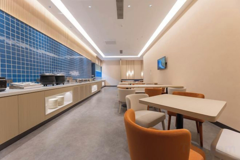 Food & Drinks 5, Jinjiang Inn (Shanghai Zhangjiang Financial Information Park), Shanghai