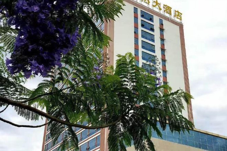 Exterior & Views 2, an Ran Hotel, Kunlong
