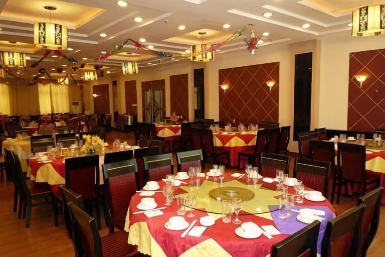 Food & Drinks, Gangu Hotel, Tianshui