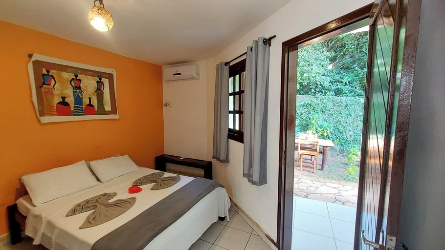 Bedroom 3, Pousada Toa Toa Em Pipa, Tibau do Sul