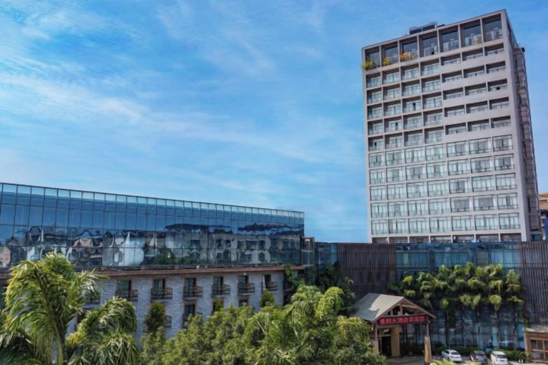 Exterior & Views 2, Jingyang Hotel, Nanchong