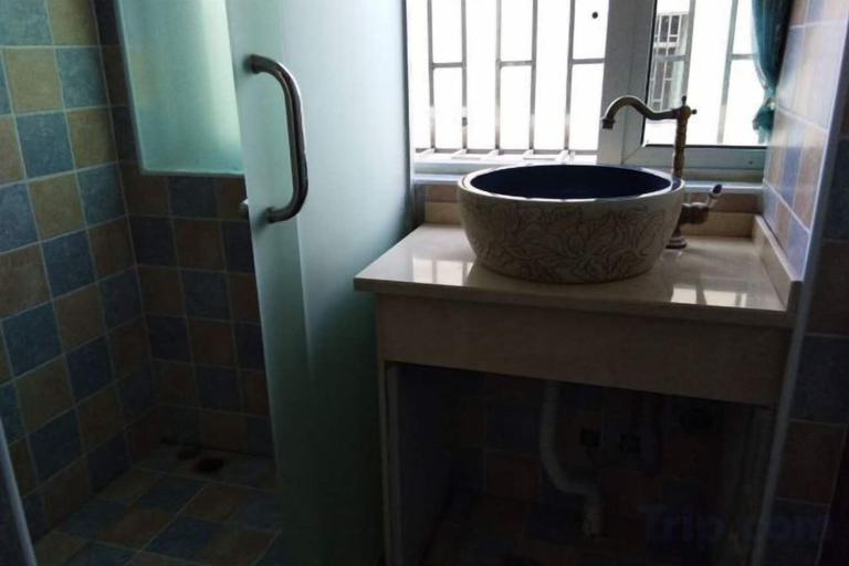 Bathroom 3, manmancoffee, Chenzhou