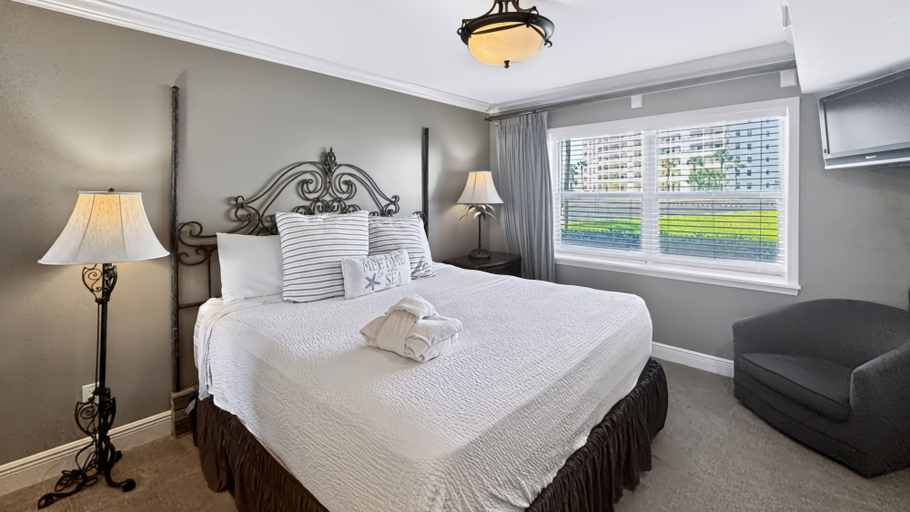 Bedroom 3, 111 El Matador 2 Bedroom Condo by RedAwning, Okaloosa