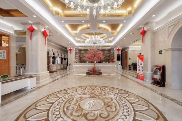 Others 1, Vienna Hotel (Yueyang Linxiang Government Affairs Center), Yueyang