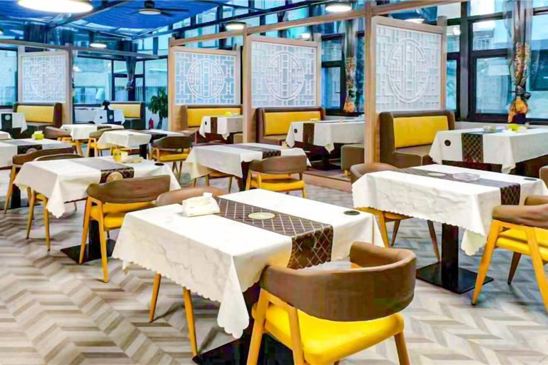 Food & Drinks 5, Basu Nujiang Yun Hotel, Chamdo