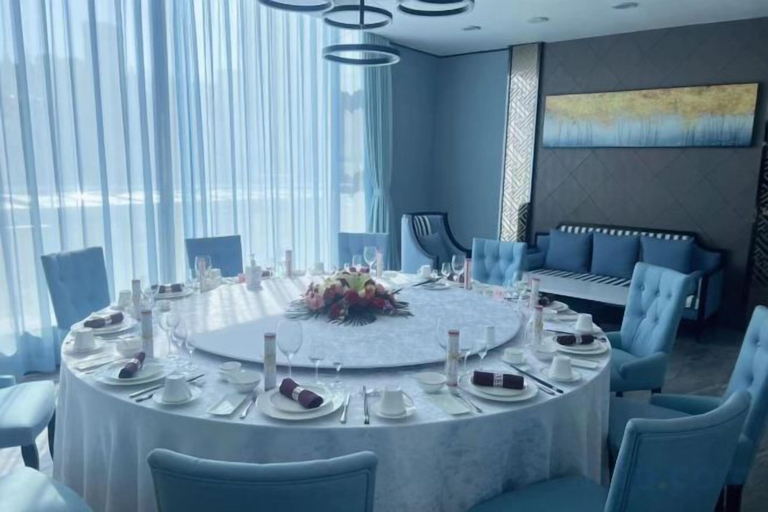 Food & Drinks 3, Aulicare Hotel, Dalian