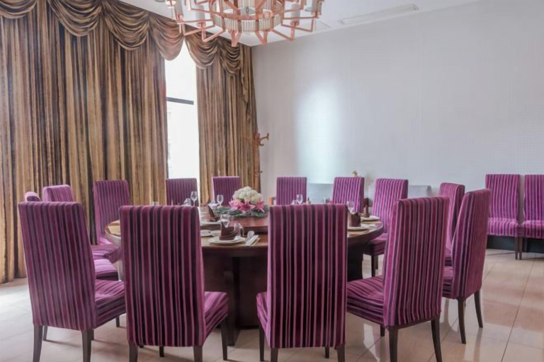 Food & Drinks 5, Yao Lake Pearl Hotel, Nanchang